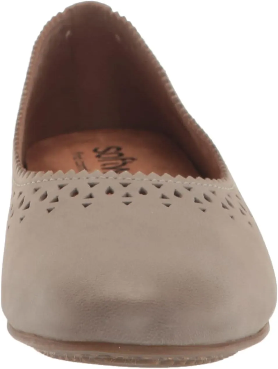 SoftWalk Women's Ballet Flat