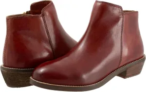 SoftWalk Women's Boot Ballet Flat, Stone, 6 Narrow