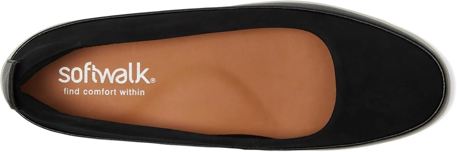 SoftWalk Women's DISA Ballet Flat