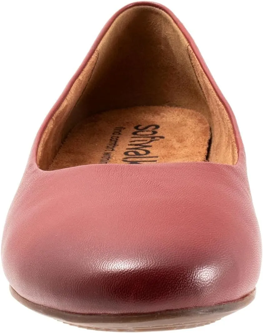 SoftWalk Women's Shiraz Ballet Flat