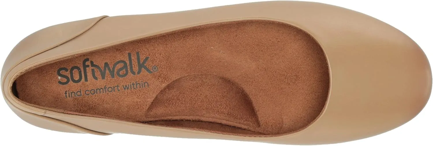 SoftWalk Women's Shiraz Ballet Flat