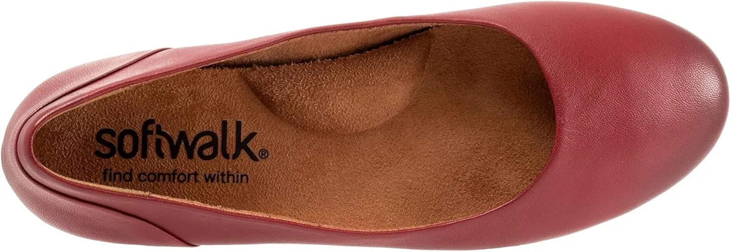SoftWalk Women's Shiraz Ballet Flat