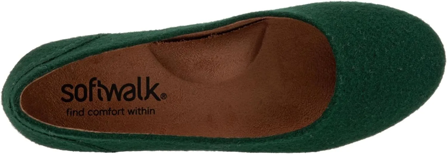 SoftWalk Women's Shiraz Ballet Flat