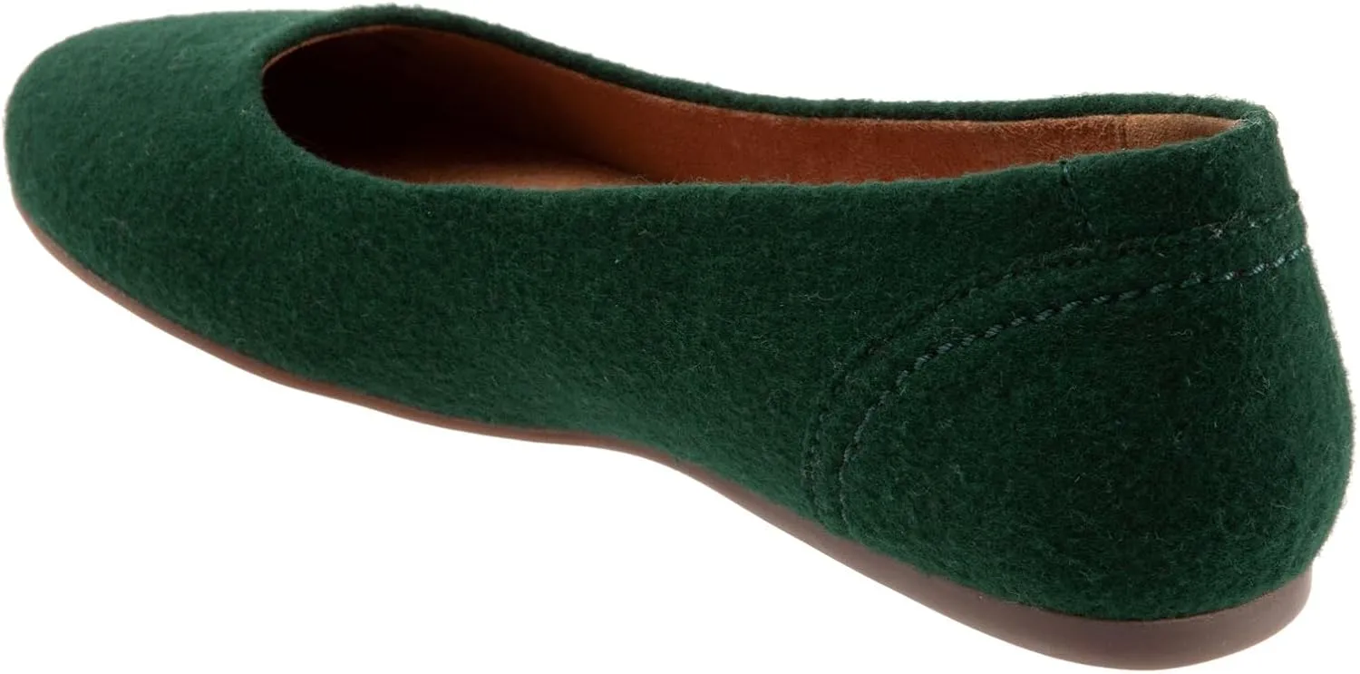 SoftWalk Women's Shiraz Ballet Flat