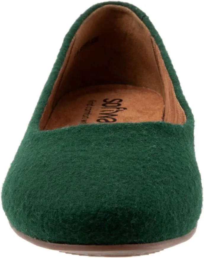 SoftWalk Women's Shiraz Ballet Flat
