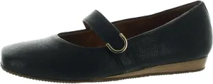 SoftWalk Women's Valdivia Mary Jane Flat