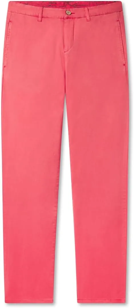 Southern Marsh The Seawash Grayton Twill Pant