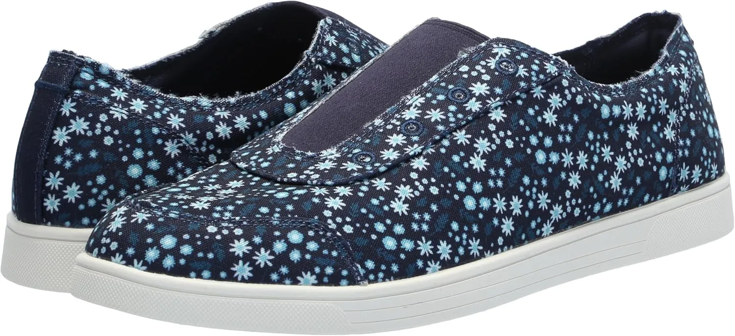 Spenco Women's Santa Maria Canvas Sneaker