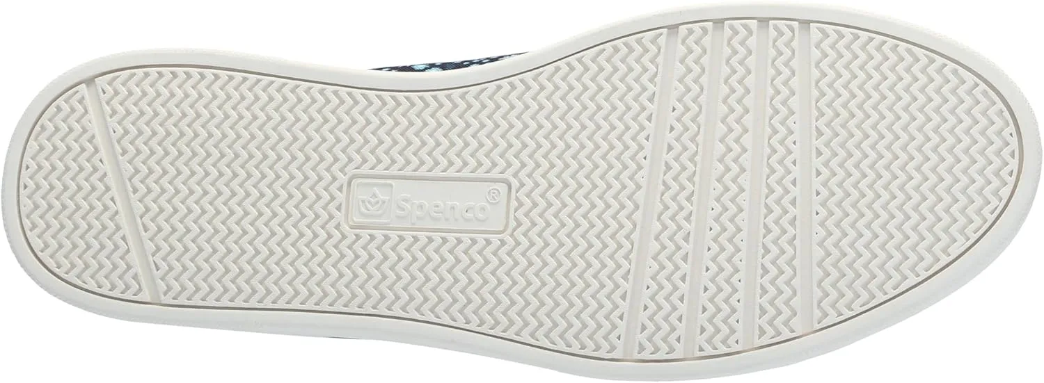 Spenco Women's Santa Maria Canvas Sneaker