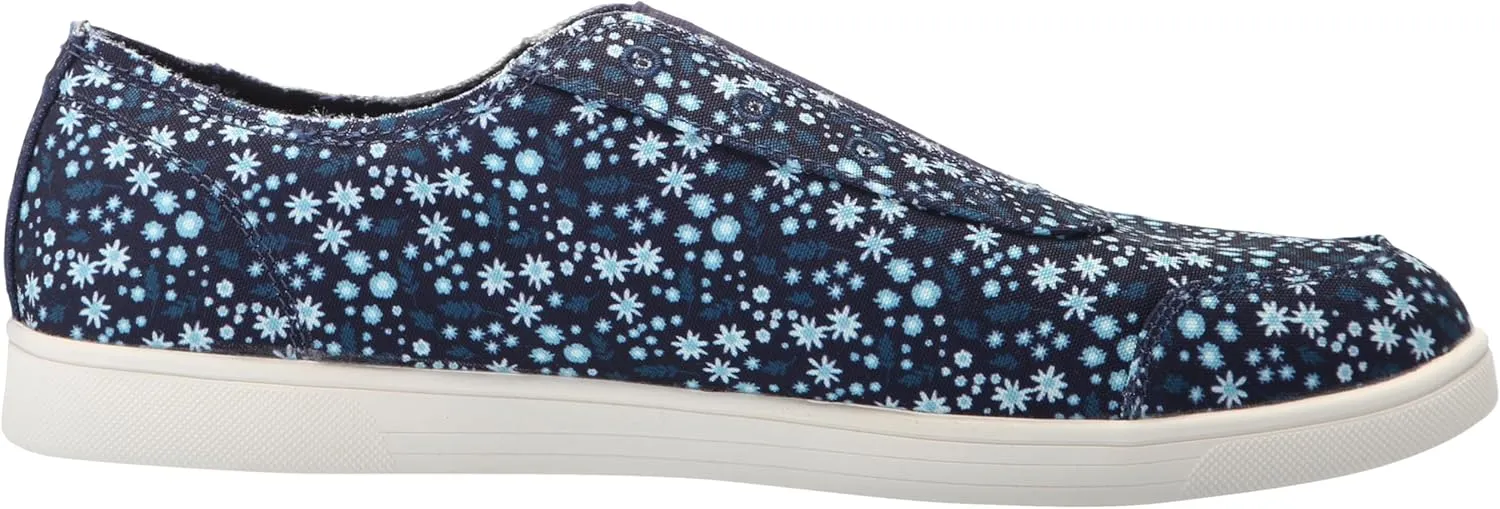 Spenco Women's Santa Maria Canvas Sneaker