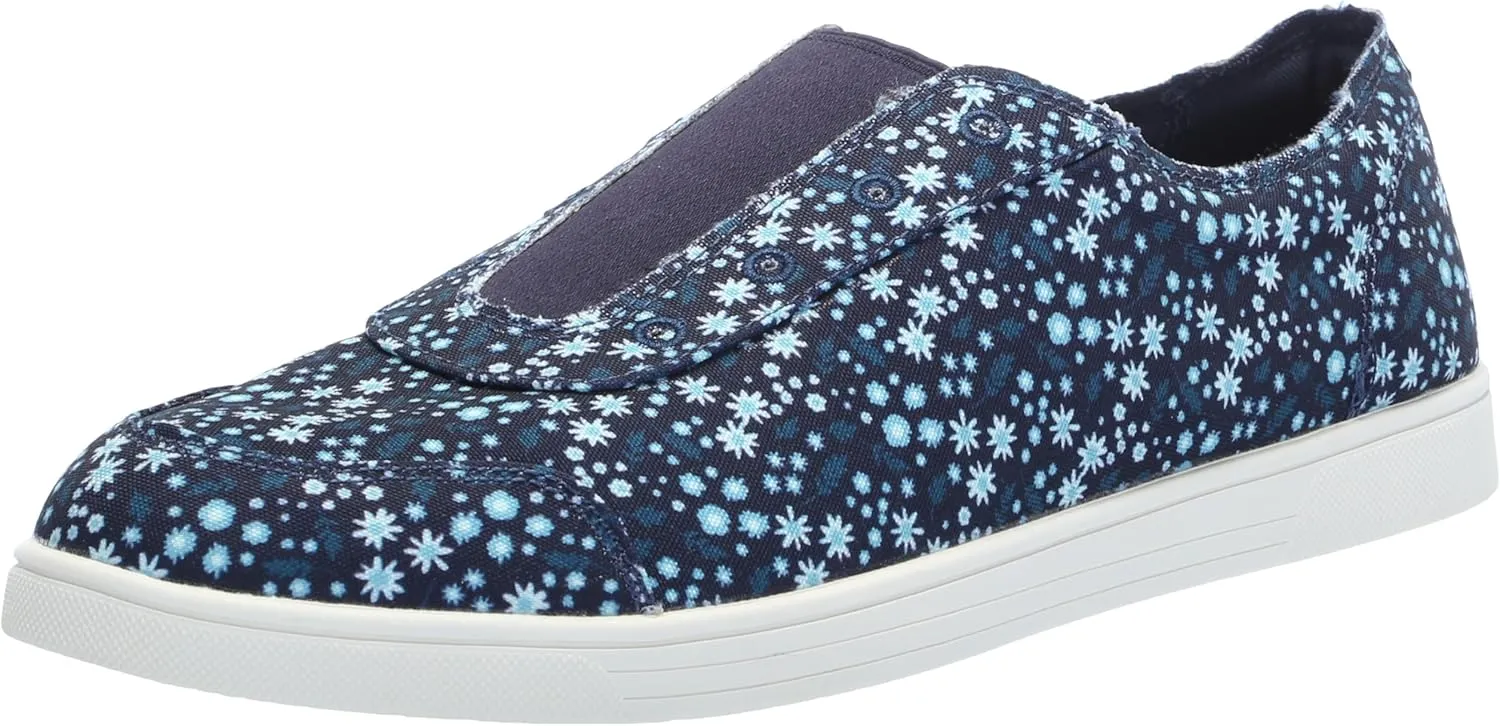 Spenco Women's Santa Maria Canvas Sneaker