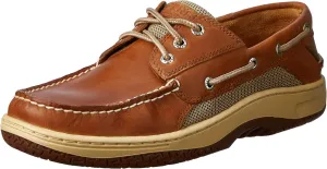 Sperry Men's Billfish 3-eye Boat Shoe Dark Tan 10 M