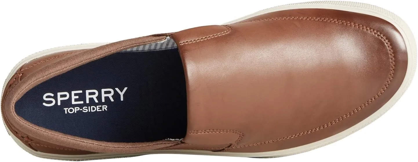 Sperry Men's, Halyard CVO Plushstep Slip-On