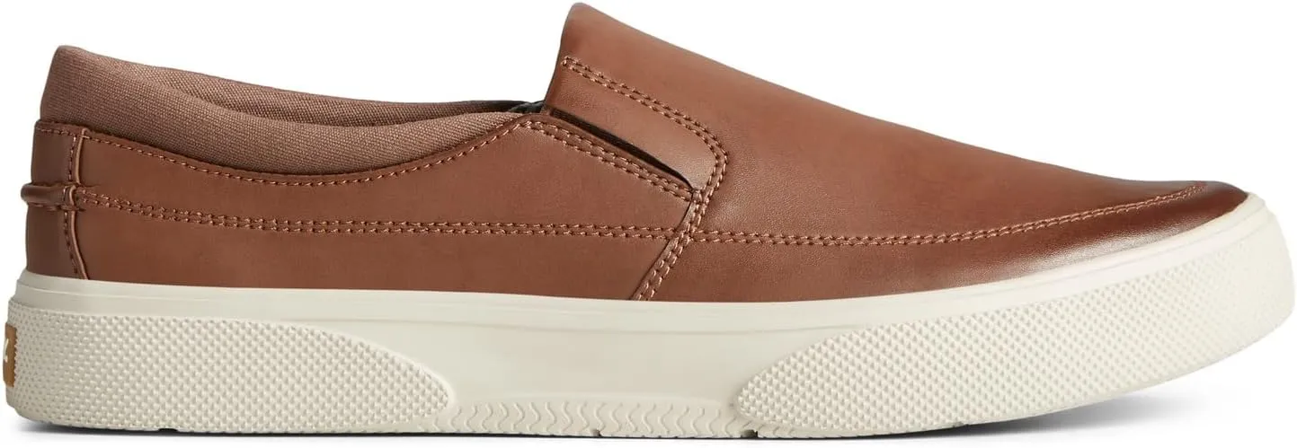 Sperry Men's, Halyard CVO Plushstep Slip-On