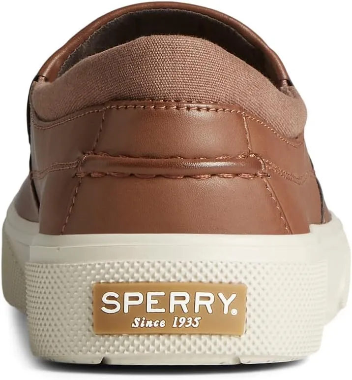 Sperry Men's, Halyard CVO Plushstep Slip-On