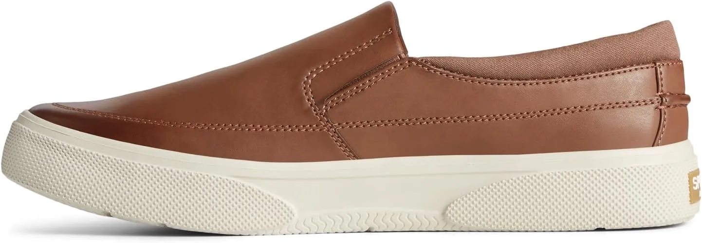 Sperry Men's, Halyard CVO Plushstep Slip-On