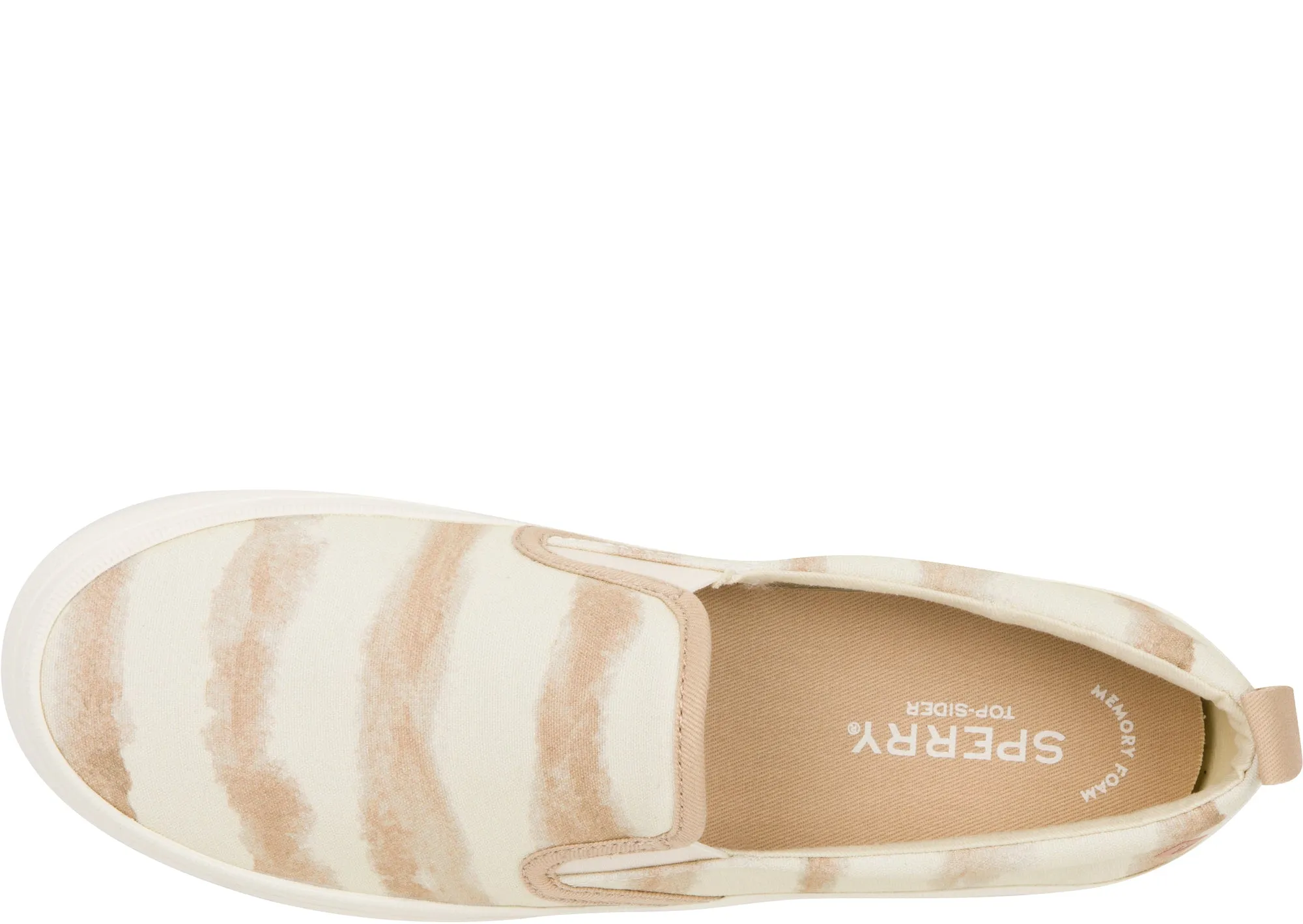 Sperry Women's Crest Twin Gore Tie Dye Sneaker