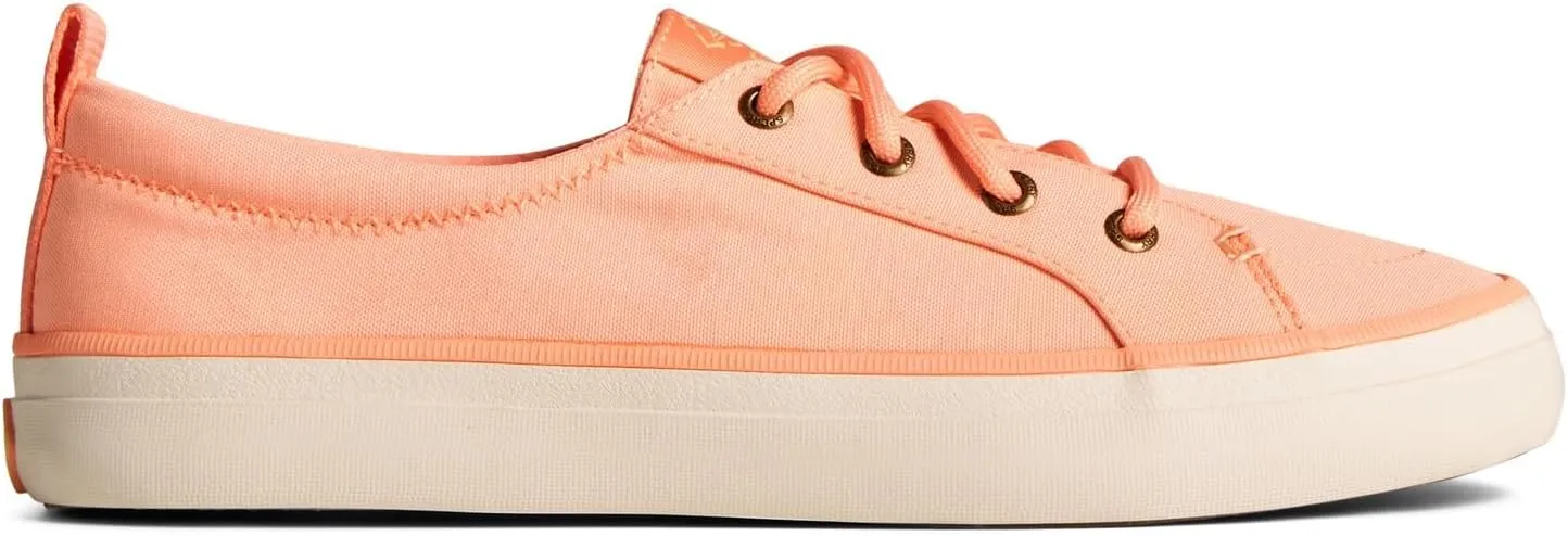 Sperry Women's Crest Vibe Seacycled Sneaker