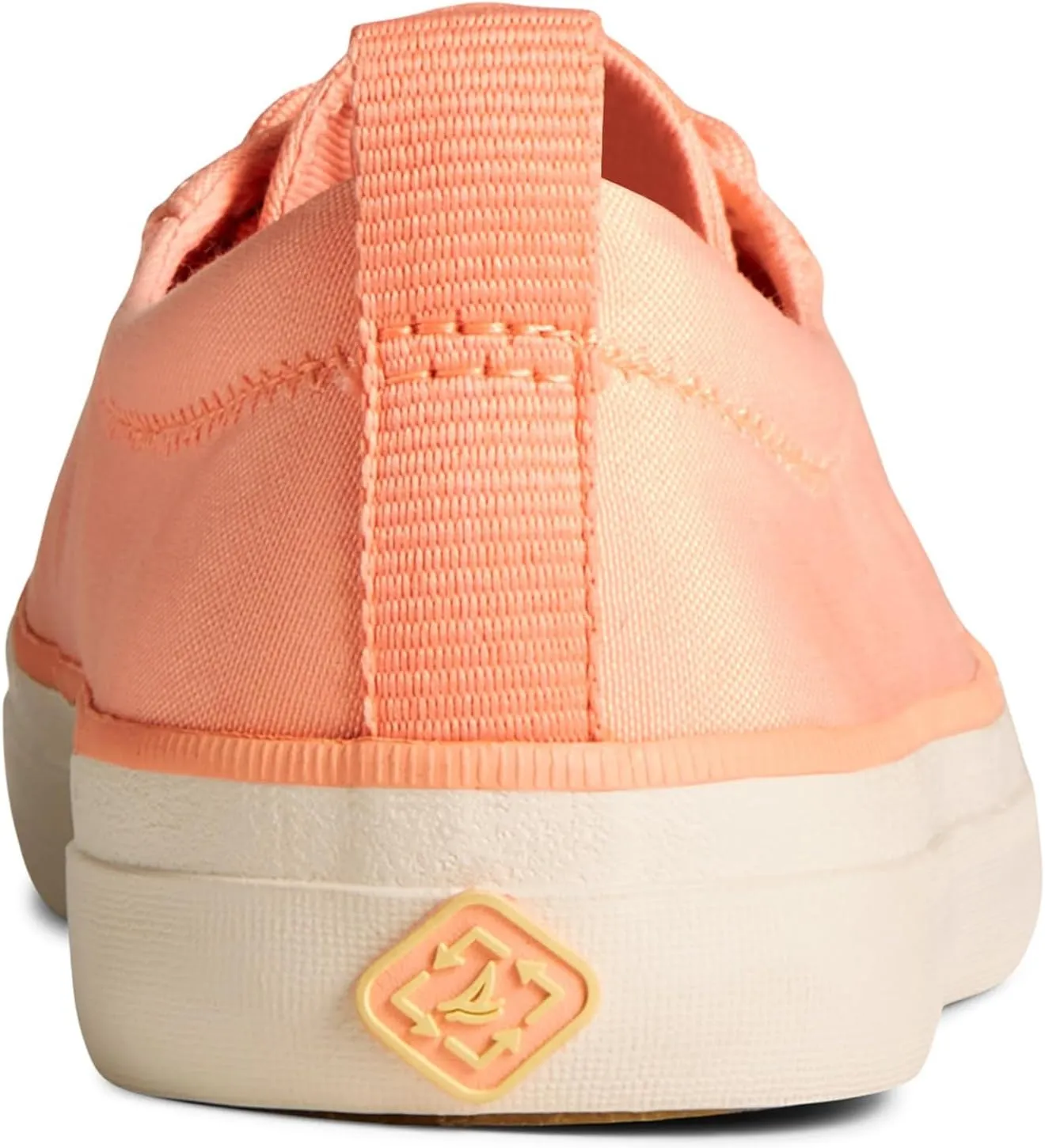 Sperry Women's Crest Vibe Seacycled Sneaker