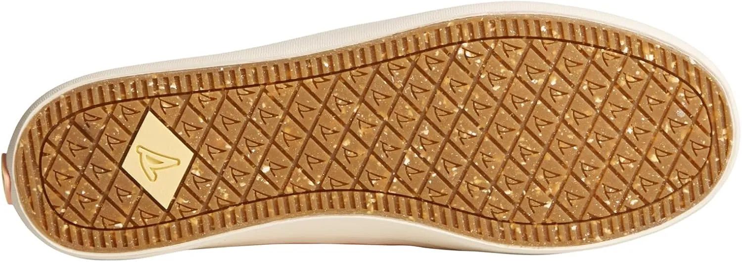 Sperry Women's Crest Vibe Seacycled Sneaker