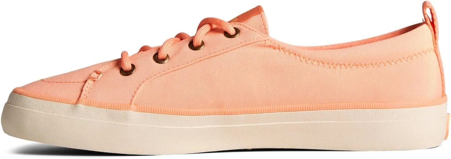 Sperry Women's Crest Vibe Seacycled Sneaker