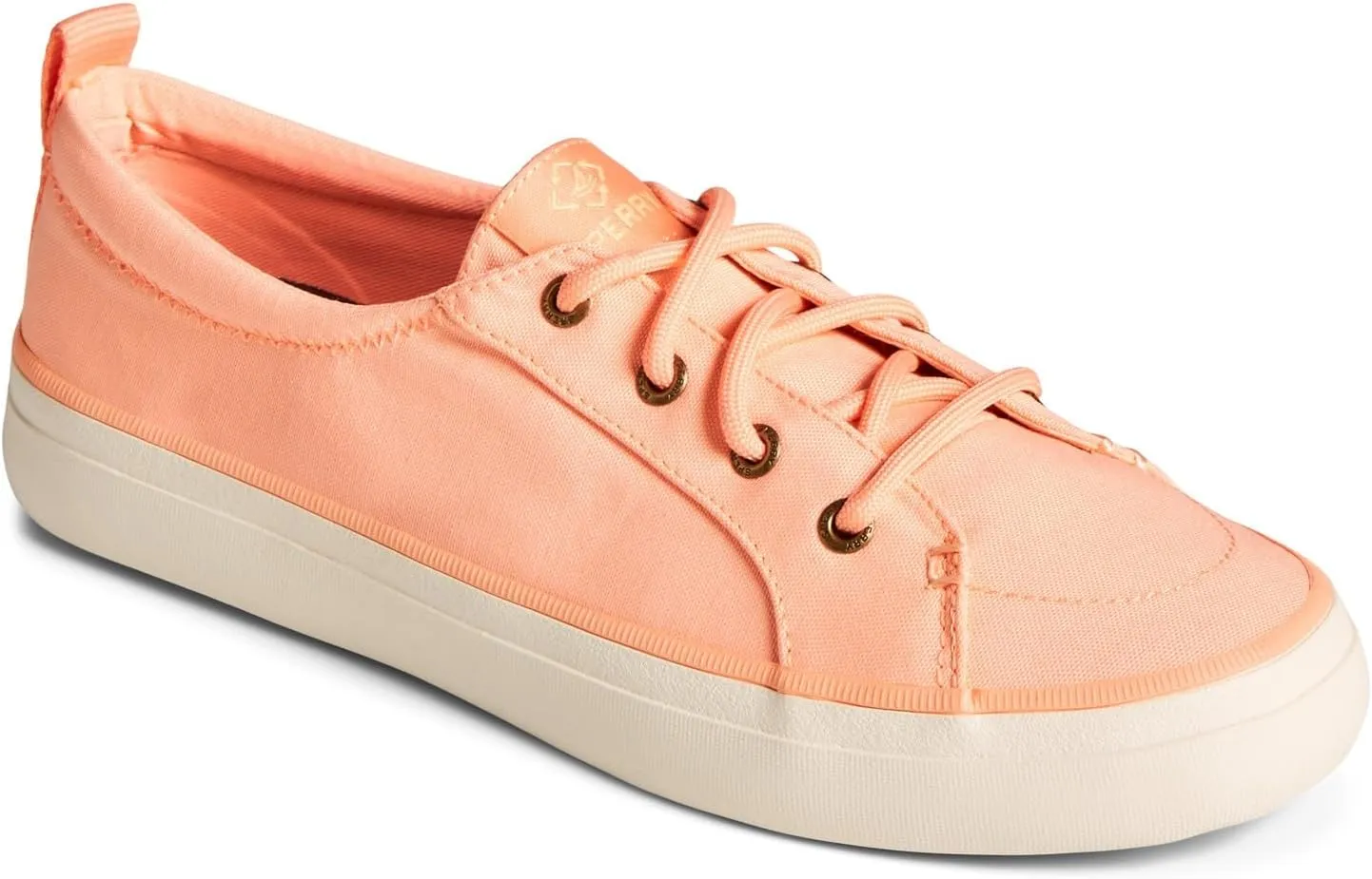 Sperry Women's Crest Vibe Seacycled Sneaker