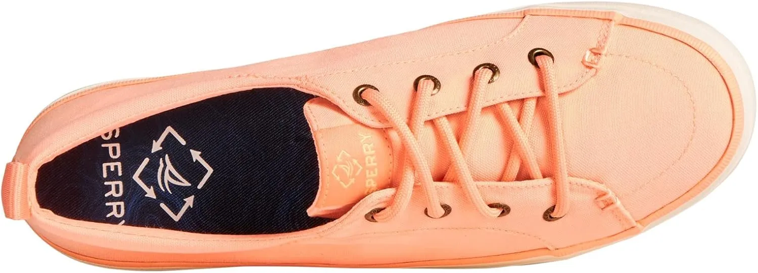 Sperry Women's Crest Vibe Seacycled Sneaker