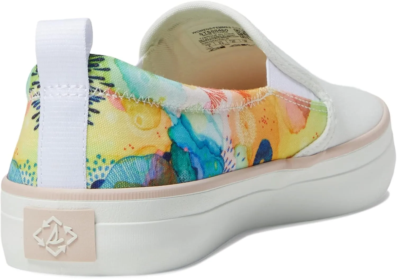 Sperry Women’s Crest Vibe Sneaker