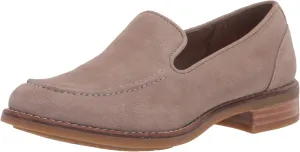 Sperry Women's Fairpoint Loafer Suede Sneaker