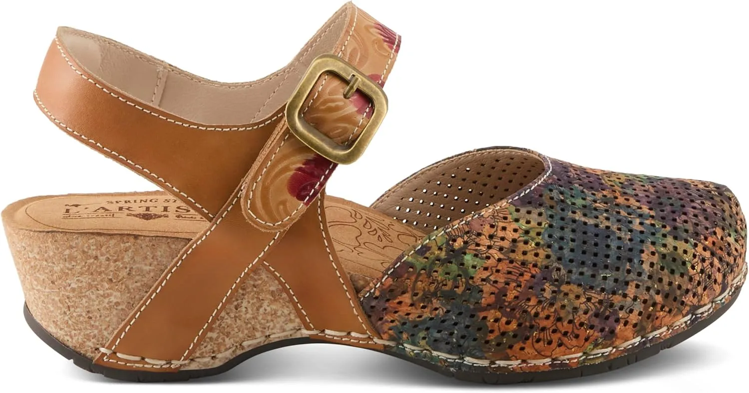 Spring Step L'Artiste Women's Koraline Mary Jane Flat