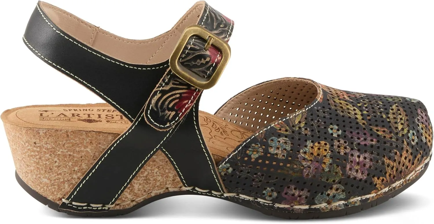 Spring Step L'Artiste Women's Koraline Mary Jane Flat
