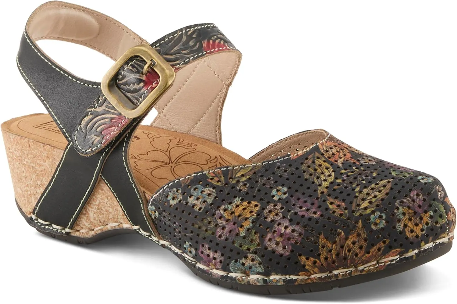 Spring Step L'Artiste Women's Koraline Mary Jane Flat