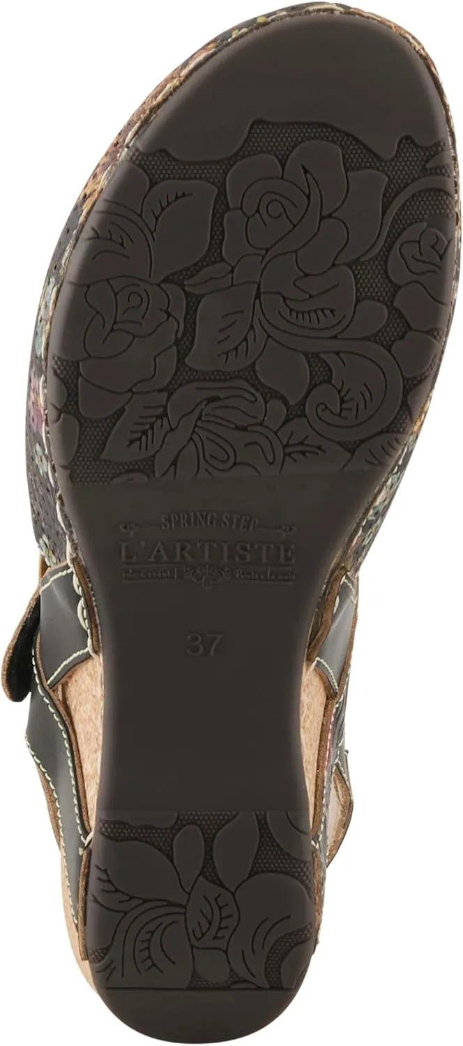 Spring Step L'Artiste Women's Koraline Mary Jane Flat