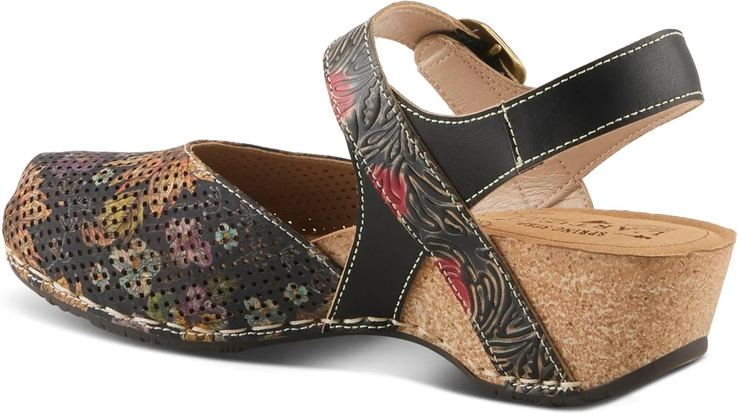 Spring Step L'Artiste Women's Koraline Mary Jane Flat