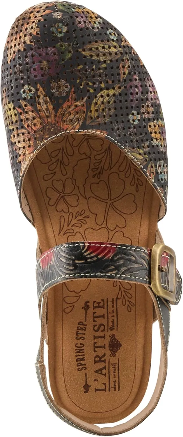 Spring Step L'Artiste Women's Koraline Mary Jane Flat