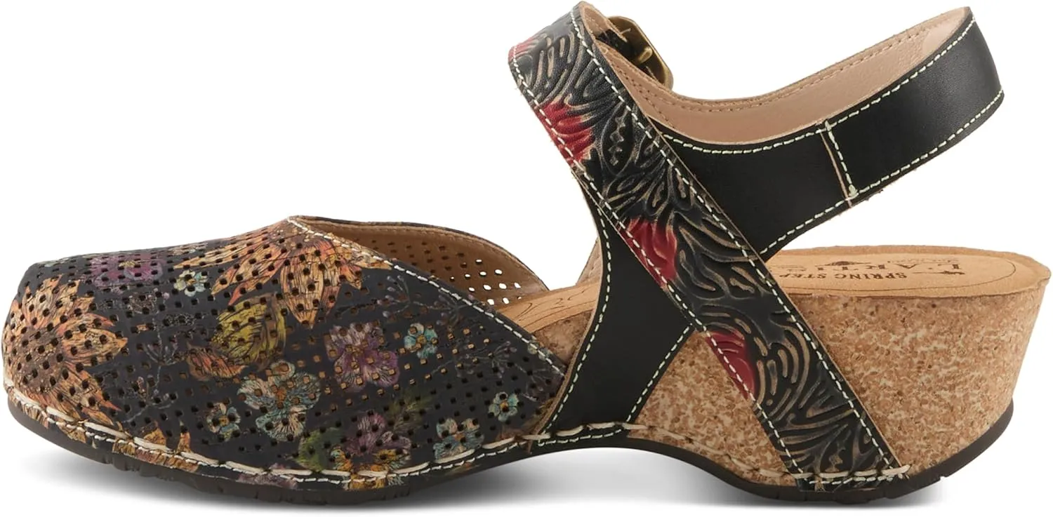 Spring Step L'Artiste Women's Koraline Mary Jane Flat