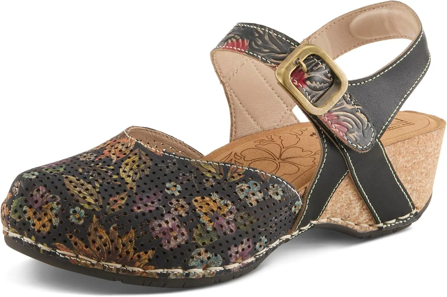 Spring Step L'Artiste Women's Koraline Mary Jane Flat