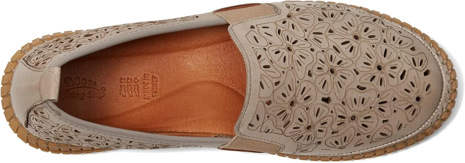 Spring Step Women's Jookin-tp Loafer Flat