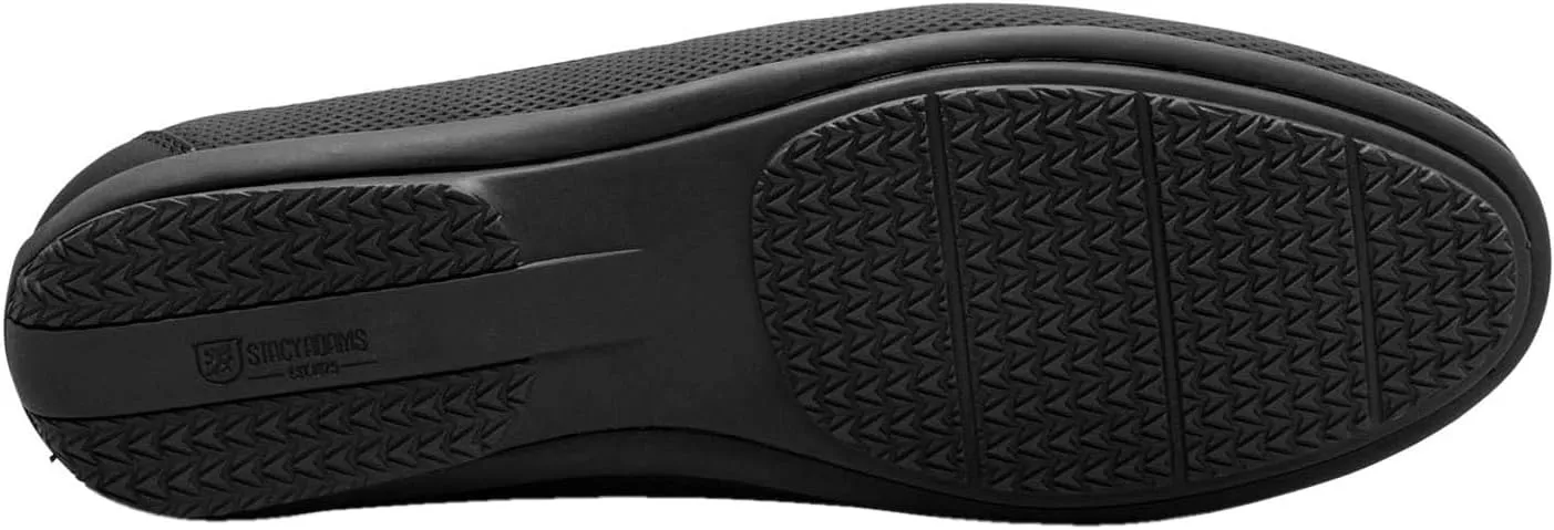 Stacy Adams Men's Corvell Slip on Driver Loafer Driving Style
