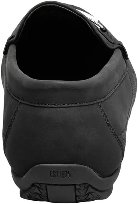 Stacy Adams Men's Corvell Slip on Driver Loafer Driving Style