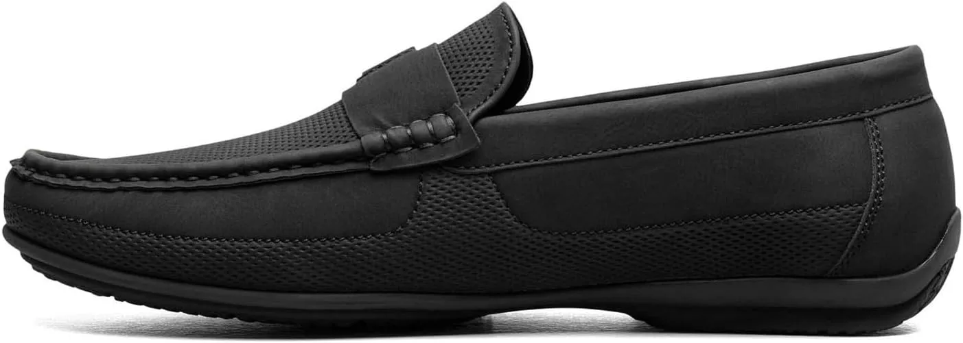 Stacy Adams Men's Corvell Slip on Driver Loafer Driving Style