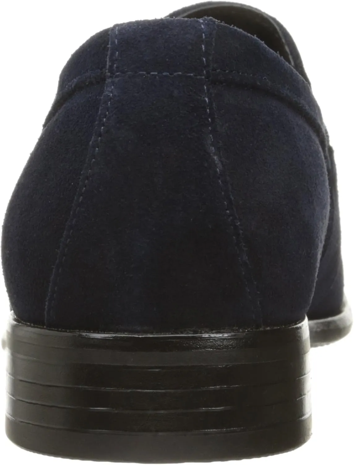 Stacy Adams Men's Mandell Moc-Toe Bit Slip-on Loafer