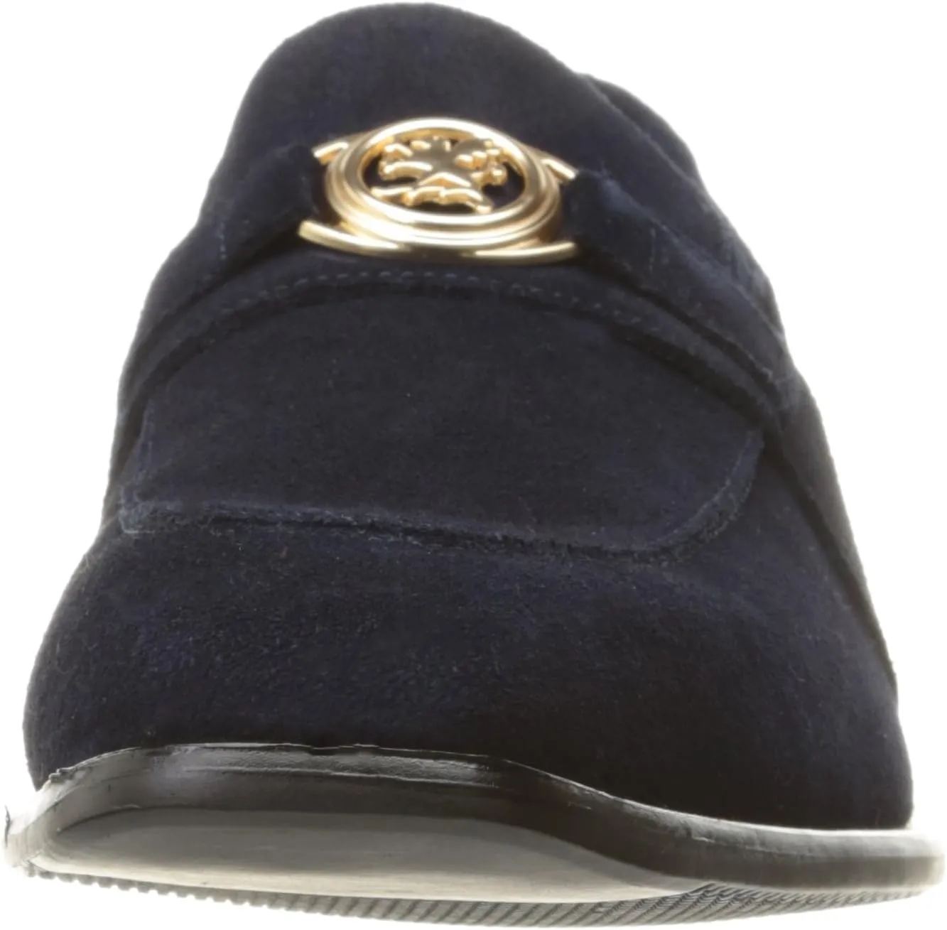Stacy Adams Men's Mandell Moc-Toe Bit Slip-on Loafer