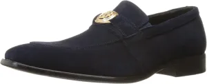 Stacy Adams Men's Mandell Moc-Toe Bit Slip-on Loafer