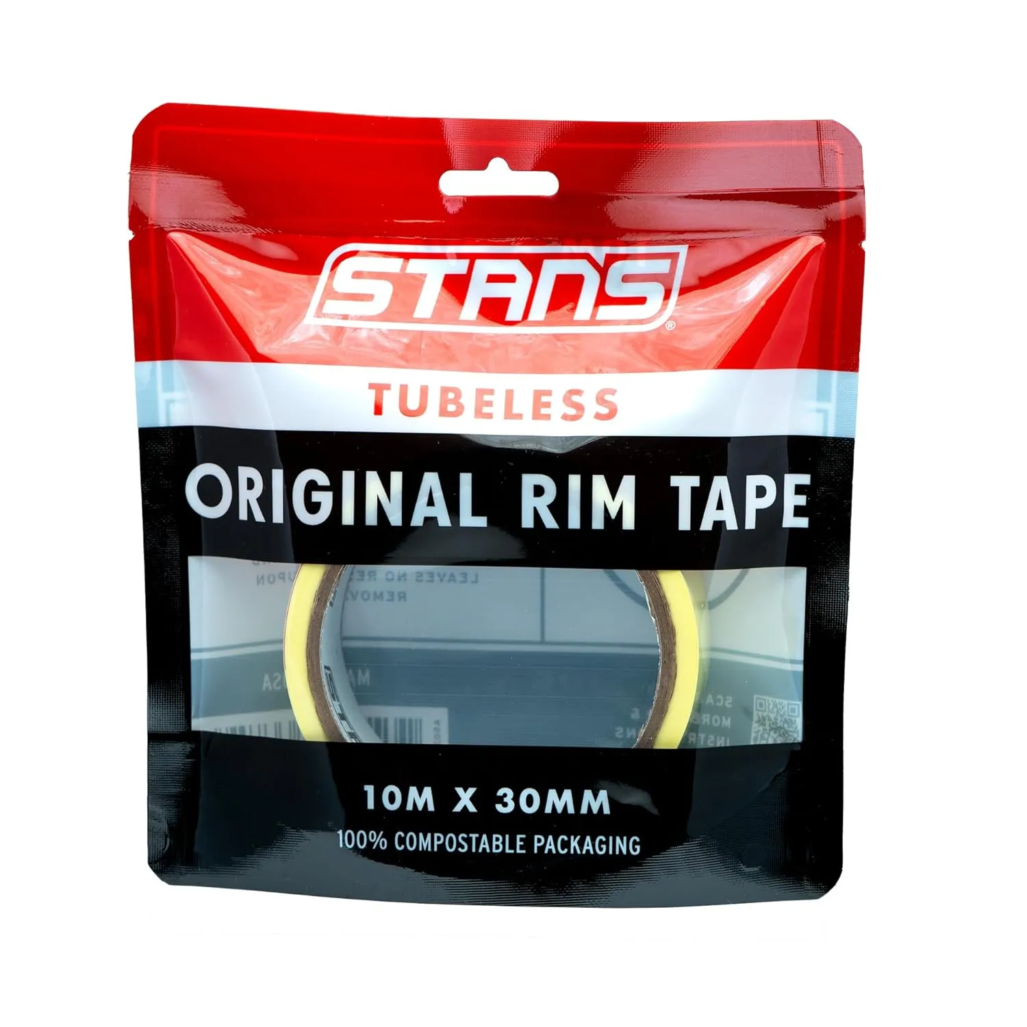 Stan's NoTubes Rim Tape for Rim Interior (30mm)
