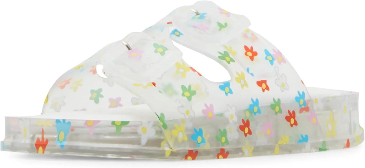 Steve Madden Girl's Lolli Flat Sandal