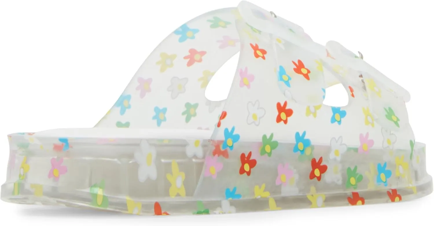 Steve Madden Girl's Lolli Flat Sandal