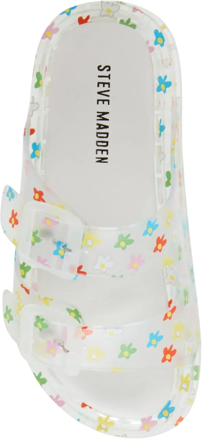Steve Madden Girl's Lolli Flat Sandal