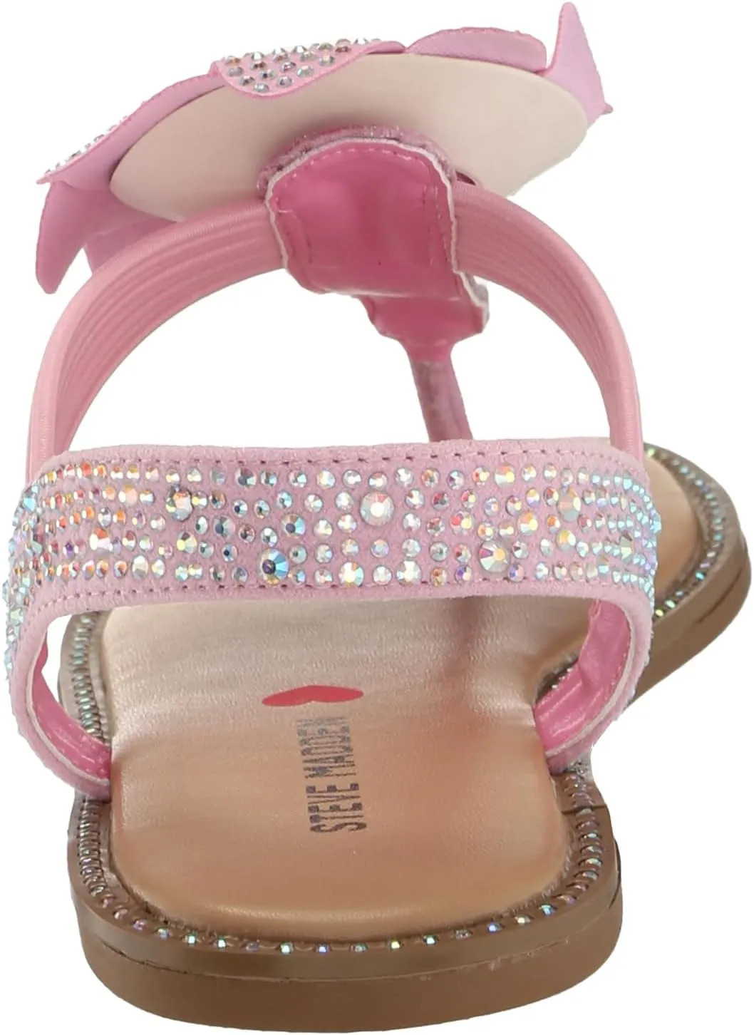 Steve Madden Girl's Macee Sandal