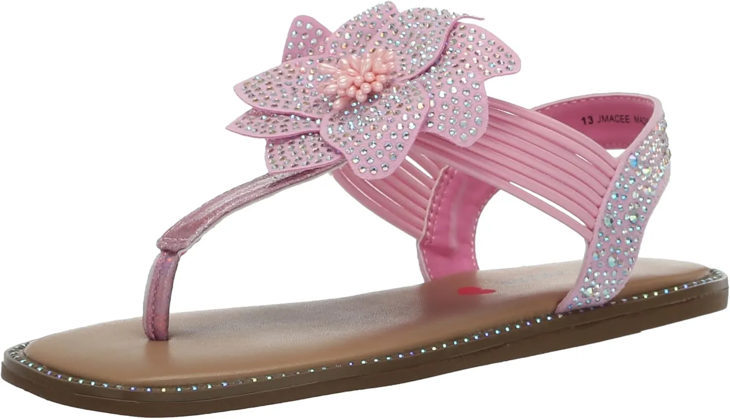 Steve Madden Girl's Macee Sandal